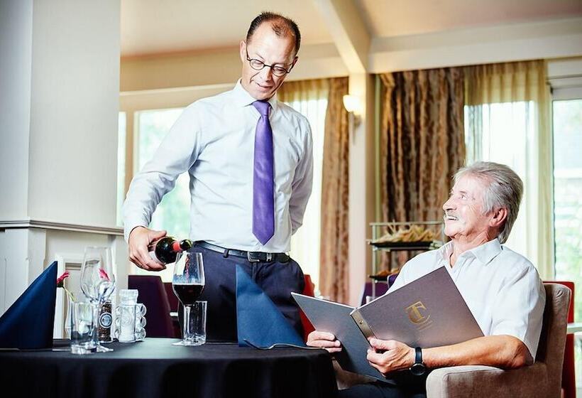 هتل Ten Cate Emmen