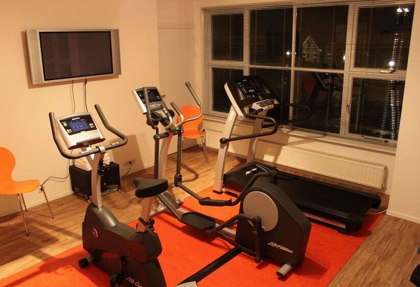 هتل Ten Cate Emmen