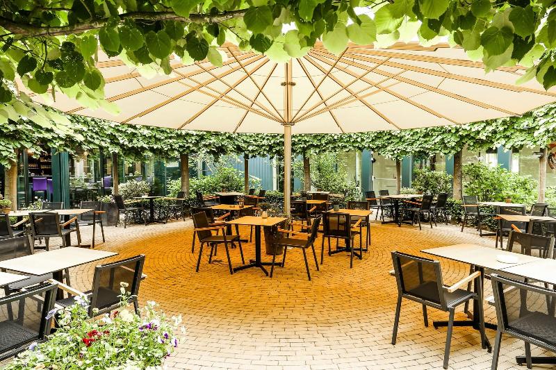 هتل Ten Cate Emmen