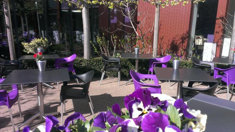 هتل Ten Cate Emmen