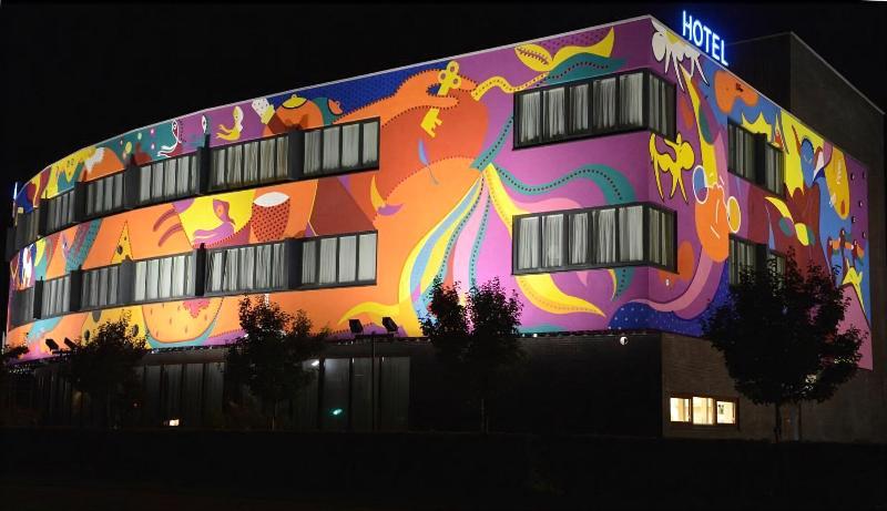 هتل Ten Cate Emmen