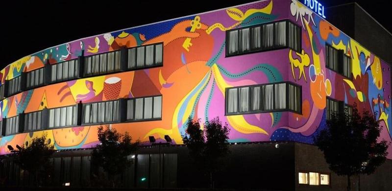 هتل Ten Cate Emmen