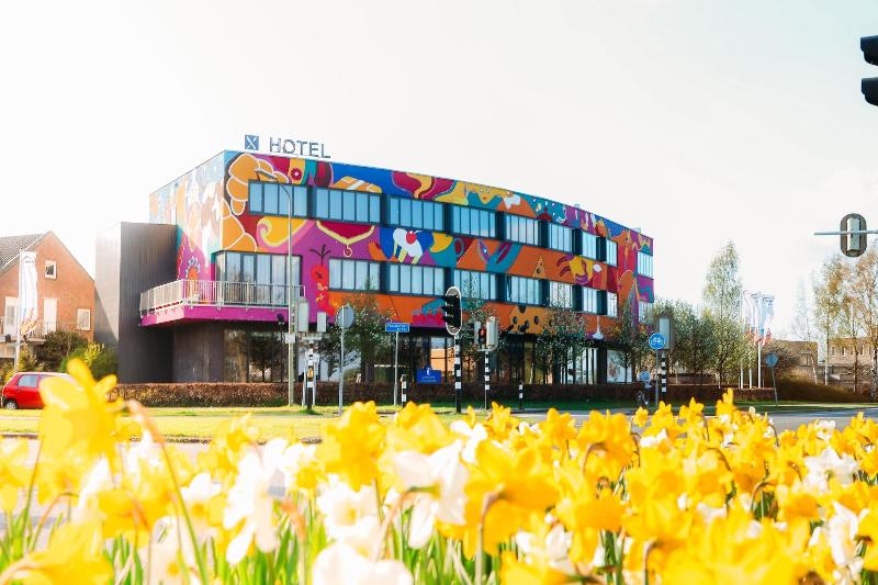 هتل Ten Cate Emmen