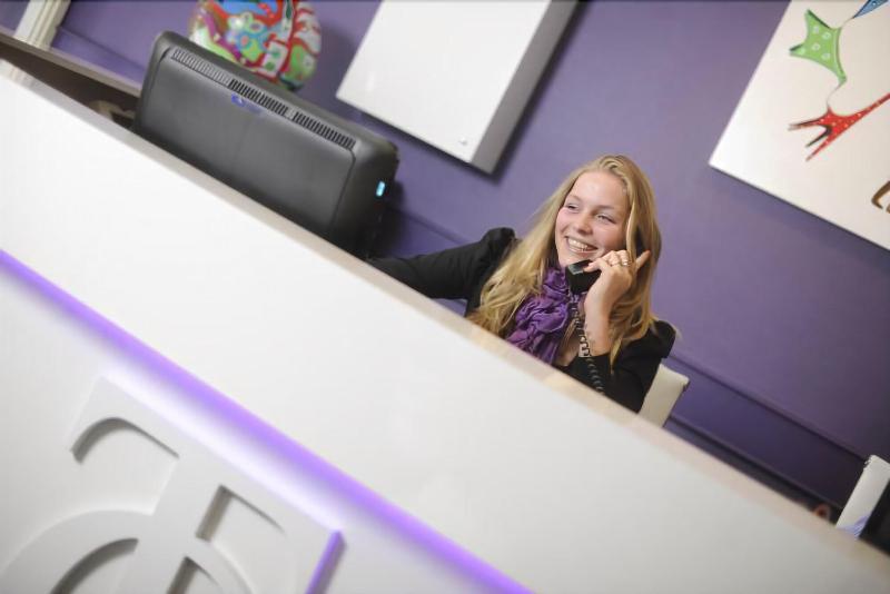 هتل Ten Cate Emmen