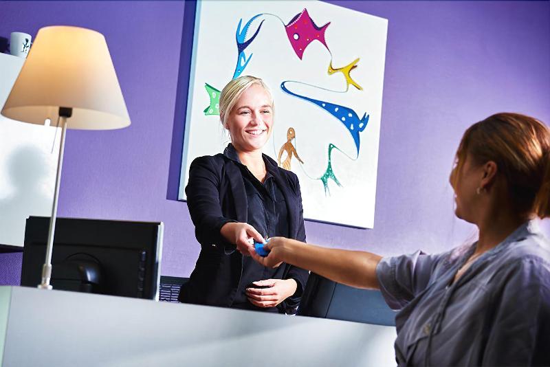 هتل Ten Cate Emmen