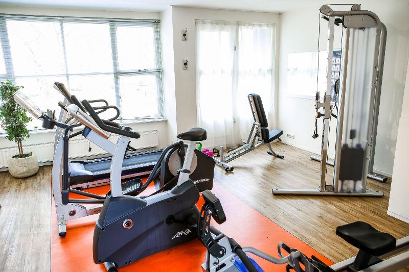 هتل Ten Cate Emmen