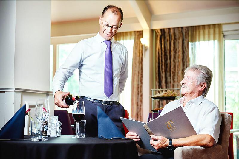 هتل Ten Cate Emmen