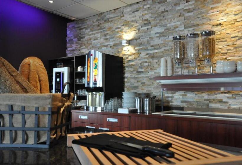 בית מלון כפרי Terminus