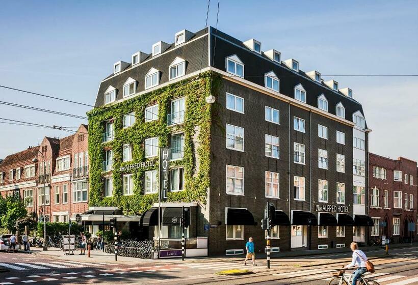 هتل The Alfred