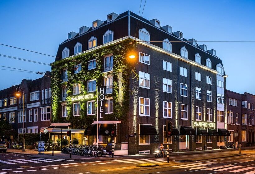 هتل The Alfred
