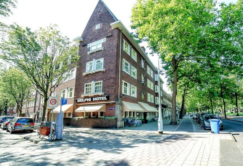 هتل The Delphi  Amsterdam Townhouse