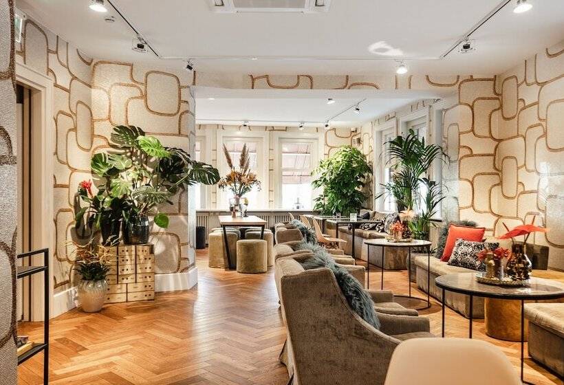 هتل The Delphi  Amsterdam Townhouse