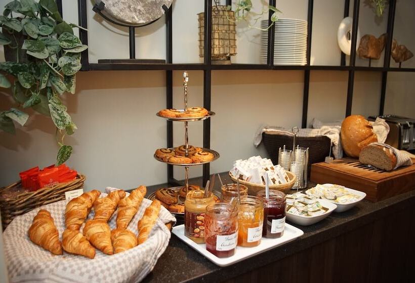 هتل The Delphi  Amsterdam Townhouse