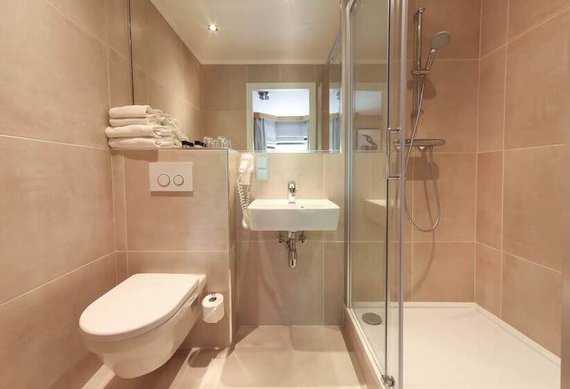 هتل The Delphi  Amsterdam Townhouse