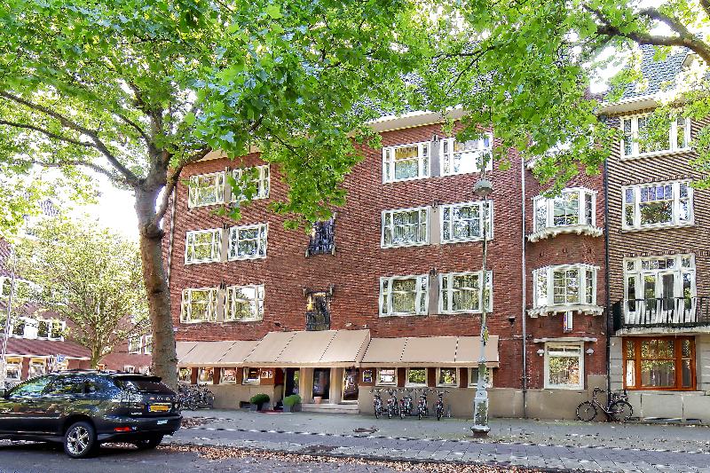 هتل The Delphi  Amsterdam Townhouse