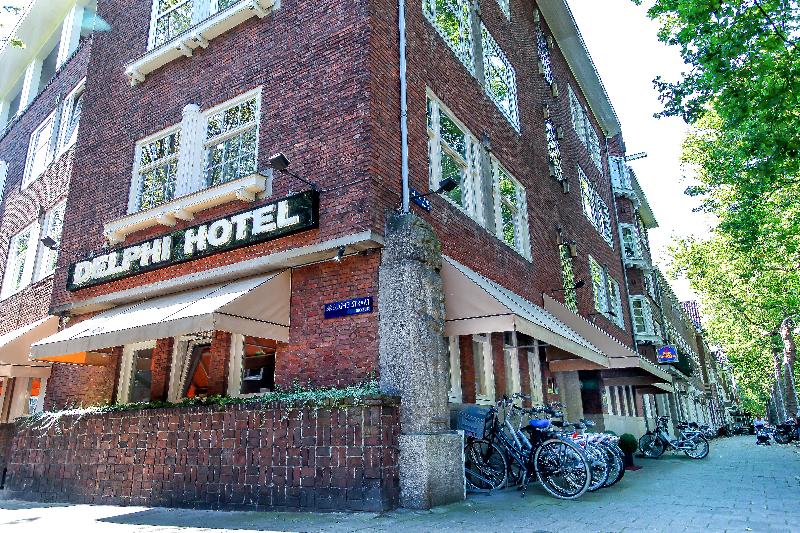 هتل The Delphi  Amsterdam Townhouse