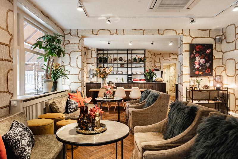 هتل The Delphi  Amsterdam Townhouse