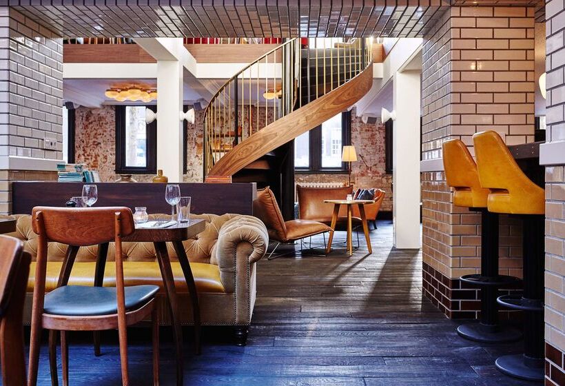 هتل The Hoxton, Amsterdam