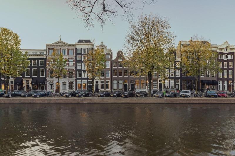 ホテル The Pavilions Amsterdam, The Toren