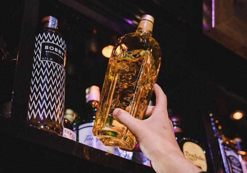 ホテル The Pavilions Amsterdam, The Toren