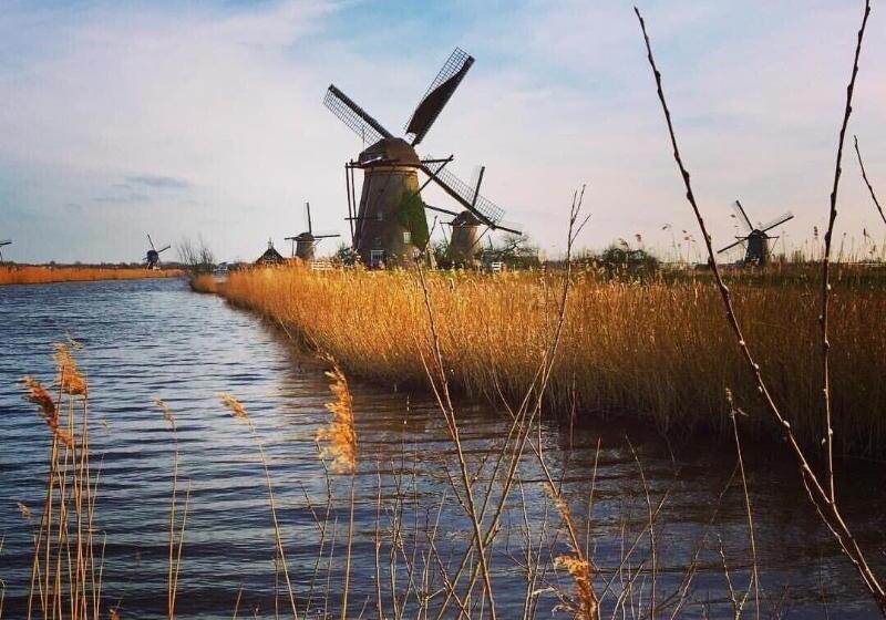 ホテル The Pavilions Amsterdam, The Toren