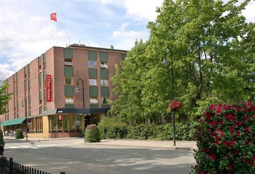Thon Partner Hotel Backlund