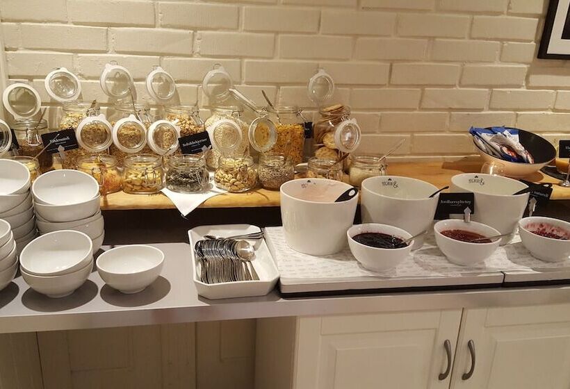 Thon Partner Hotel Backlund