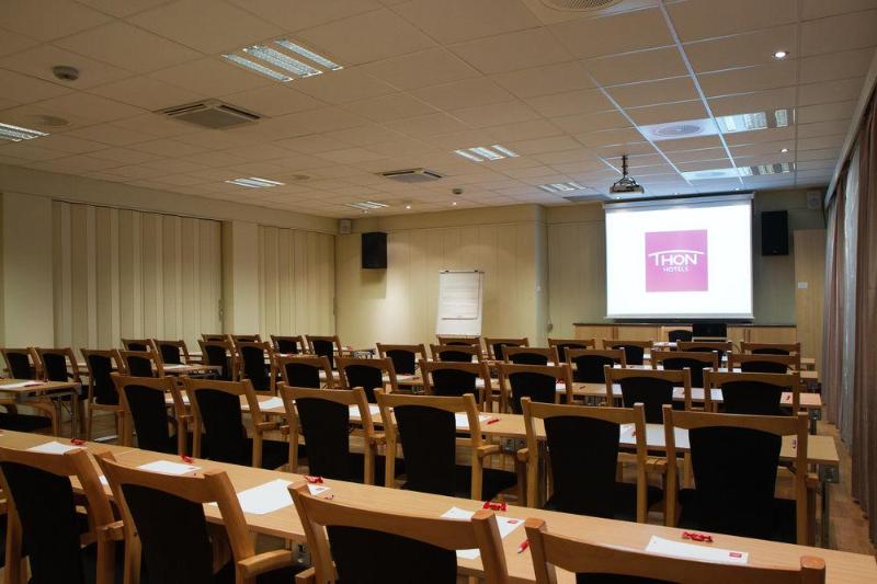 Thon Partner Hotel Backlund