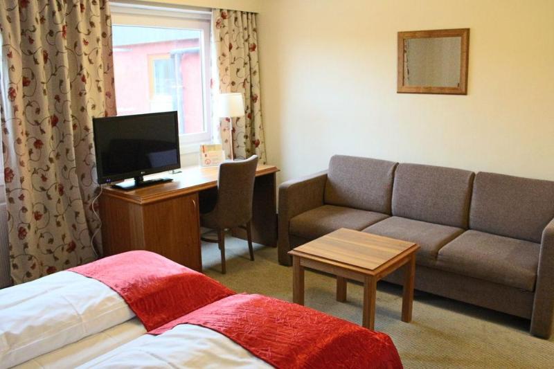 Thon Partner Hotel Backlund