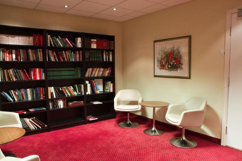 Thon Partner Hotel Backlund