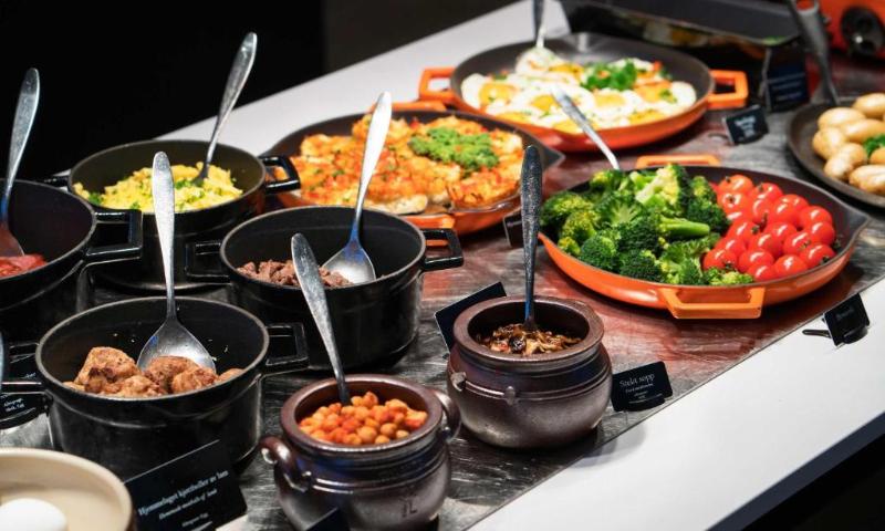 Thon Partner Hotel Backlund