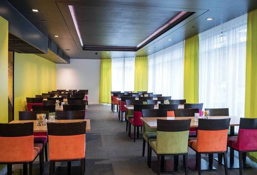 Thon Hotel Bergen Airport