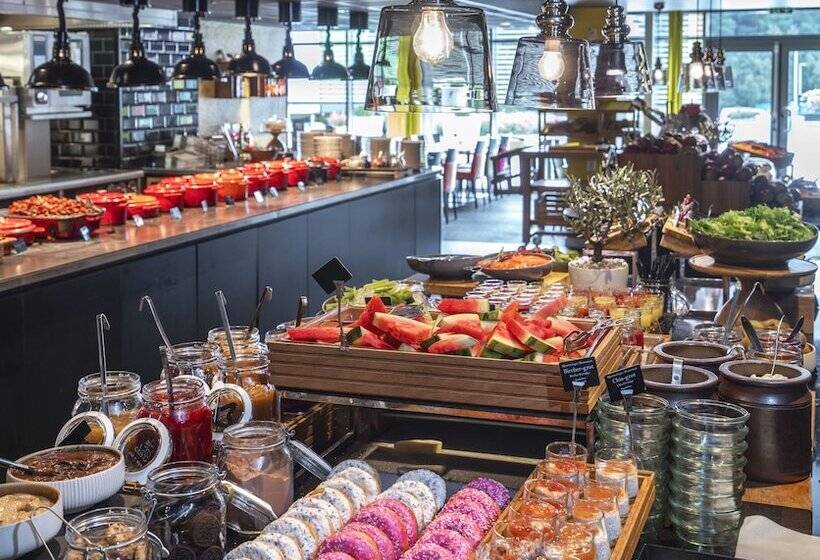 Thon Hotel Bergen Airport