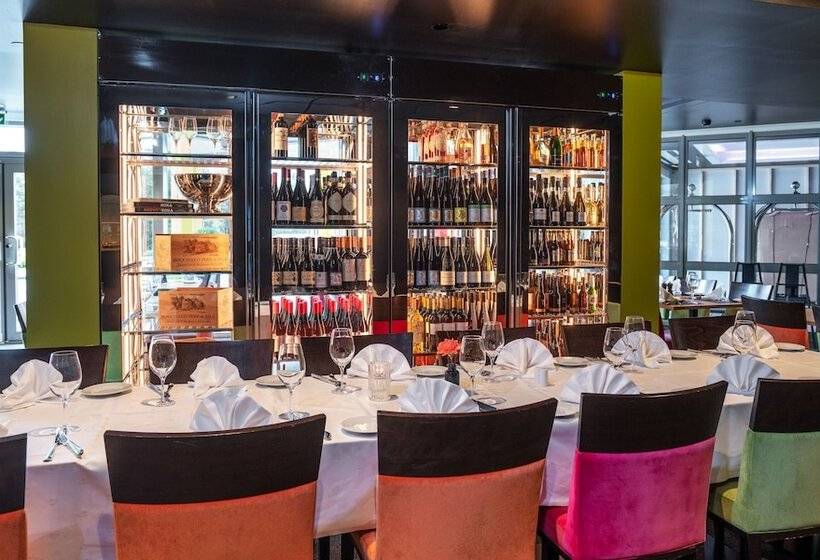 Thon Hotel Bergen Airport