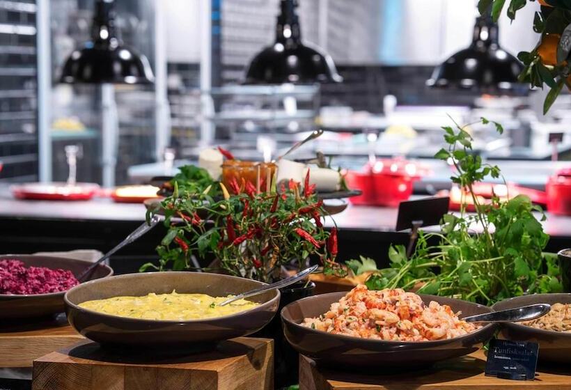 Thon Hotel Bergen Airport