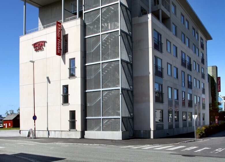 Thon Hotel Brønnøysund