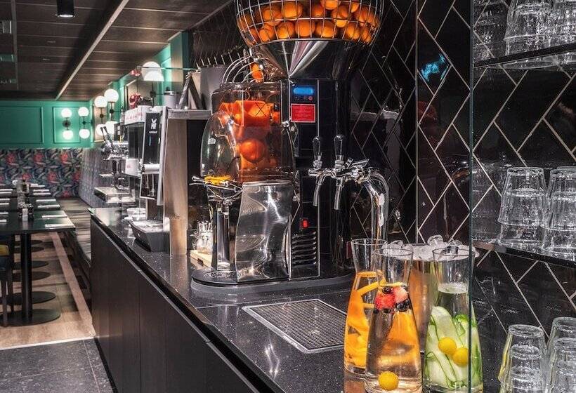 Thon Hotel Brønnøysund