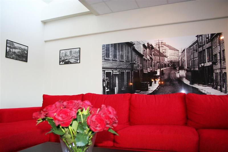 Thon Partner Hotel Baronen