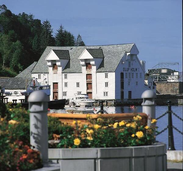 Thon Partner Hotel Baronen