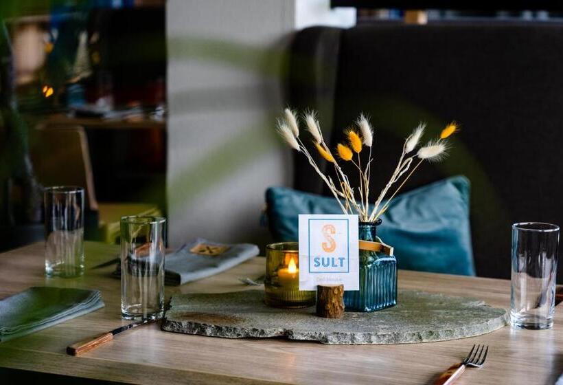 Thon Partner Hotel Sortland