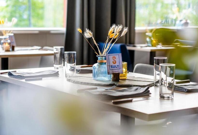 Thon Partner Hotel Sortland