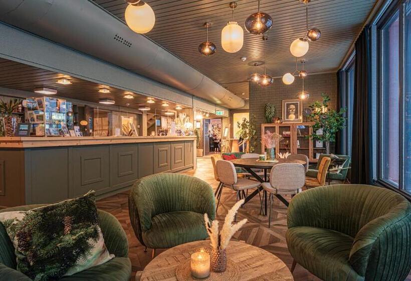 Thon Partner Hotel Sortland