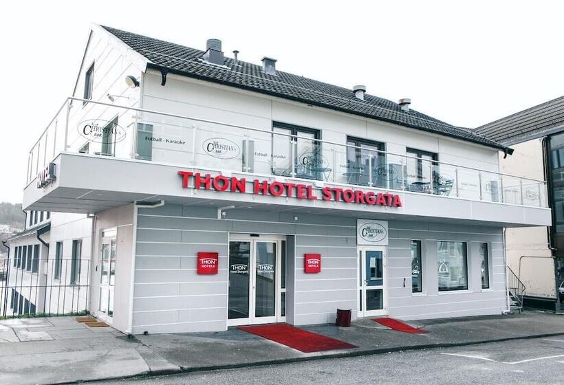 Thon Partnerhotel Storgata