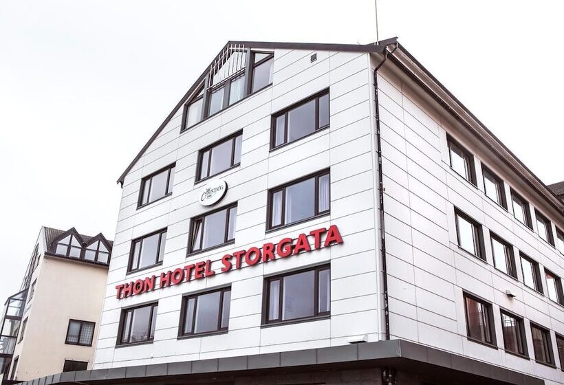 Thon Partnerhotel Storgata