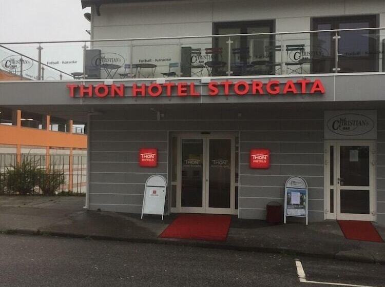 Thon Partnerhotel Storgata