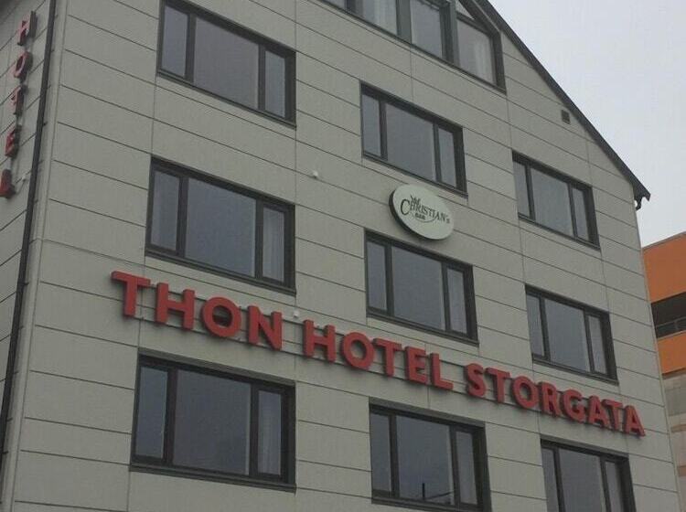 Thon Partnerhotel Storgata