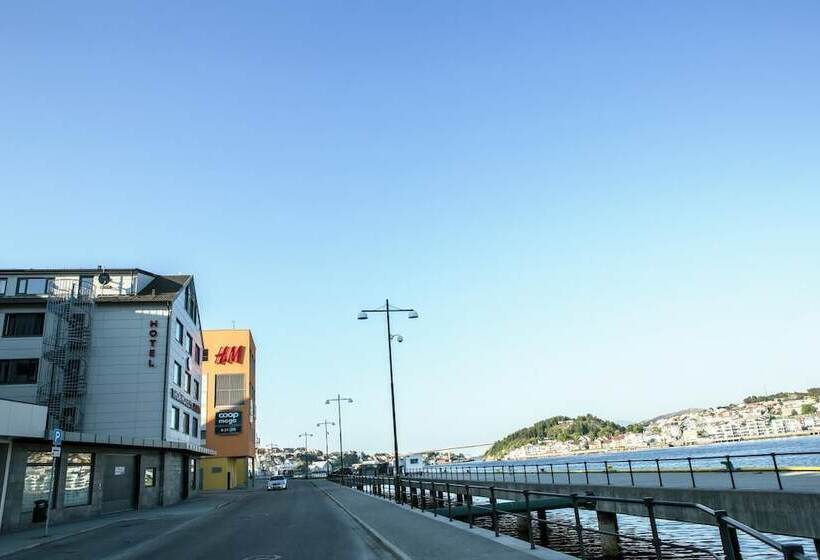 Thon Partnerhotel Storgata