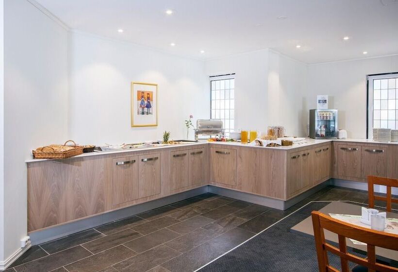 Thon Partnerhotel Storgata