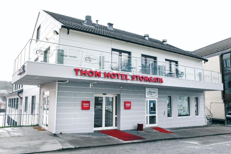 Thon Partnerhotel Storgata