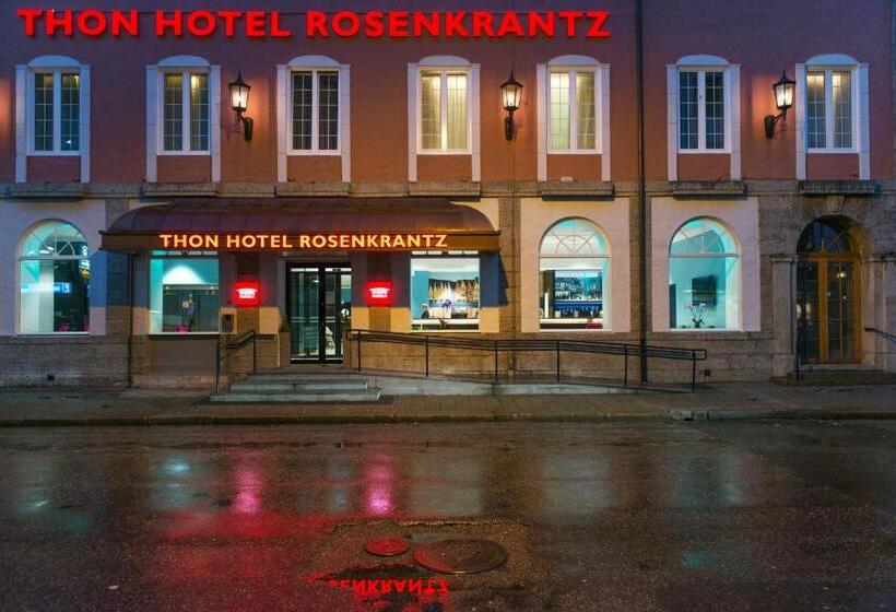 Thon Hotel Rosenkrantz Bergen
